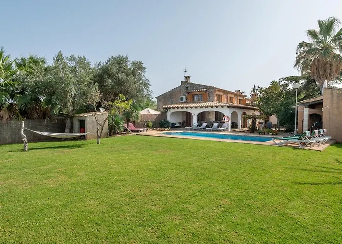 Pascali Villa Pollenca