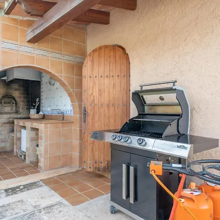 Willa Pascali Pollensa